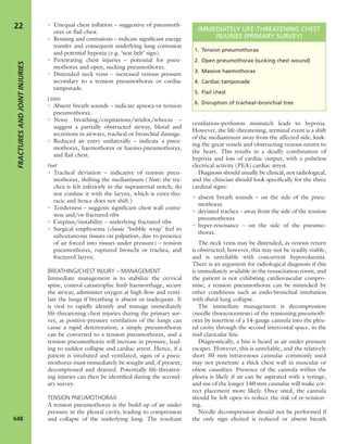 Apley's shoulderjt examination