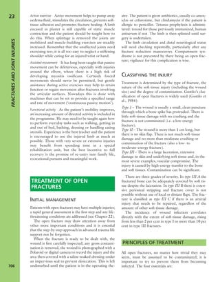 Apley's shoulderjt examination