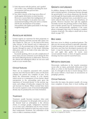 Apley's shoulderjt examination