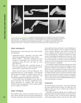 Apley's shoulderjt examination