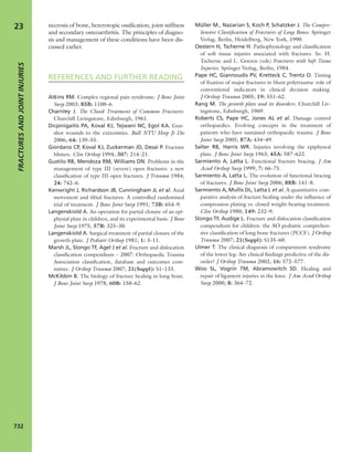 Apley's shoulderjt examination