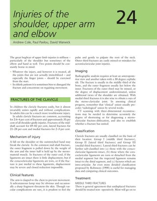 Apley's shoulderjt examination