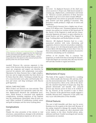 Apley's shoulderjt examination