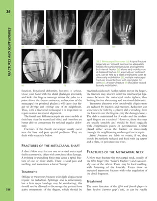 Apley's shoulderjt examination
