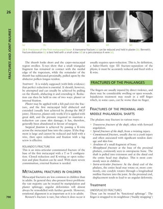 Apley's shoulderjt examination