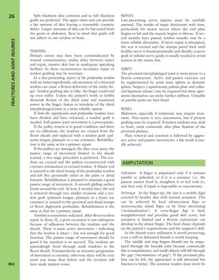 Apley's shoulderjt examination