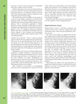 Apley's shoulderjt examination