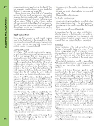 Apley's shoulderjt examination