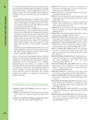 Apley's shoulderjt examination