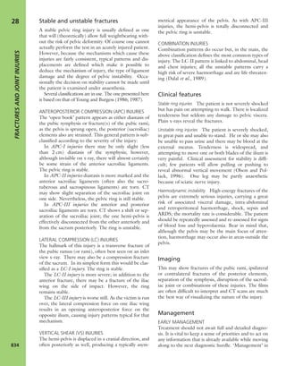 Apley's shoulderjt examination