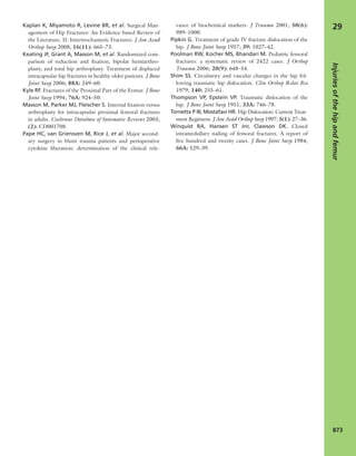 Apley's shoulderjt examination