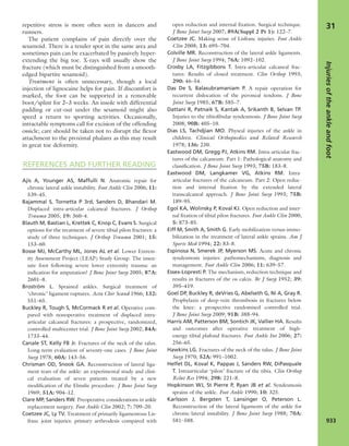 Apley's shoulderjt examination