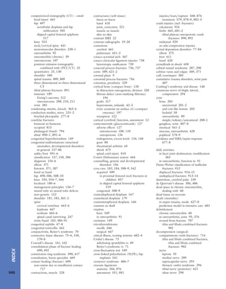 Apley's shoulderjt examination