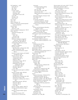 Apley's shoulderjt examination