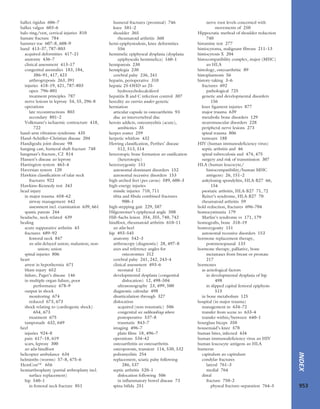 Apley's shoulderjt examination