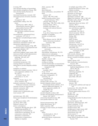 Apley's shoulderjt examination