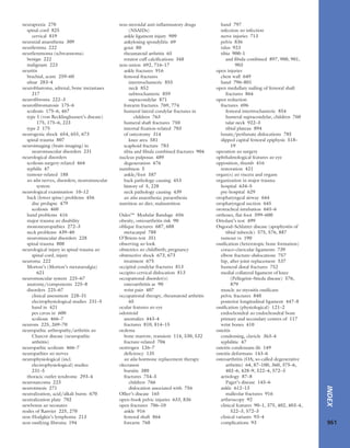 Apley's shoulderjt examination
