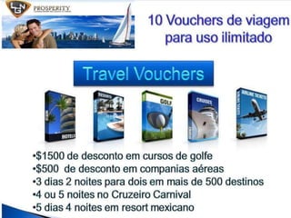  Rendimentos Ilimitados