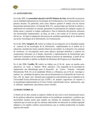 Aplicación de herramientas web (ugma)