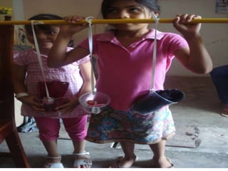 Fotos de la secuencia peso 