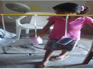 Fotos de la secuencia peso 