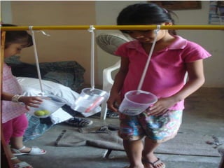 Fotos de la secuencia peso 