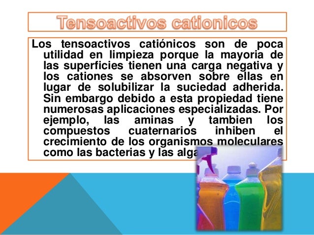 Aplicación de los compuestos quimicos organicos en