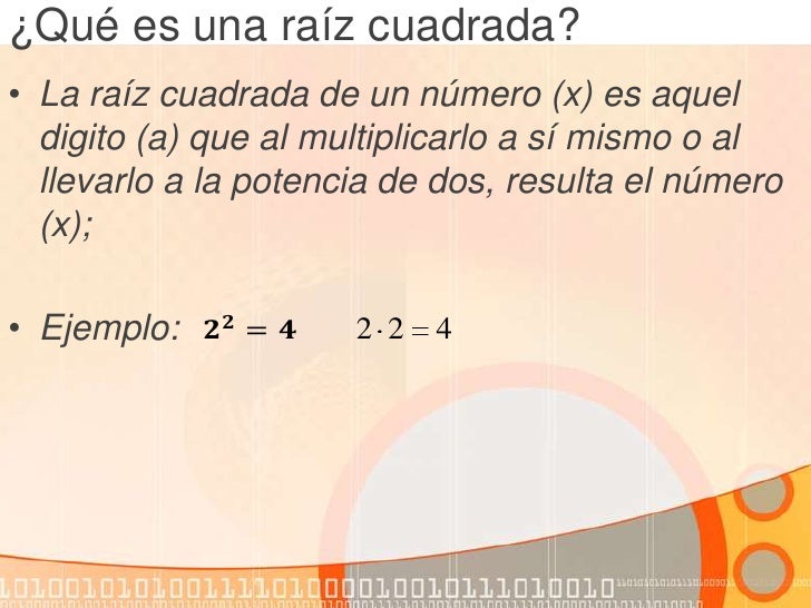 para que sirve la raiz cuadrada aplicaci 243 n de los funciones de ra 237 z cuadrada para que sirve la raiz cuadrada aplicaci 243 n de los funciones de ra 237 z cuadrada