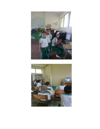 APLICACION DE ENCUESTA Y TALLERES