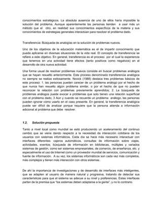 Aplicación modelo instruccional