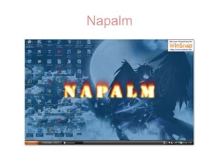 Napalm
