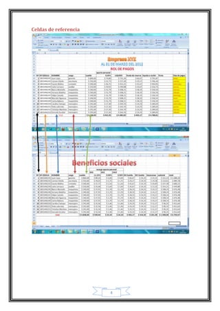 Celdas de referencia




                       4
 