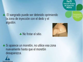 Aplicacion de insulinas