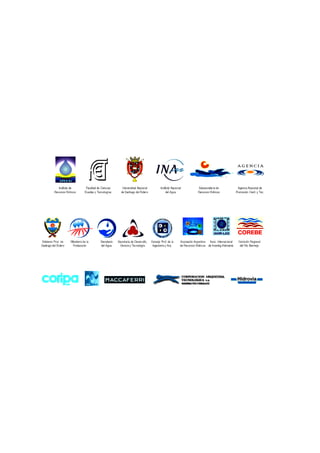 Aplicacion de modelos hidrologicos.