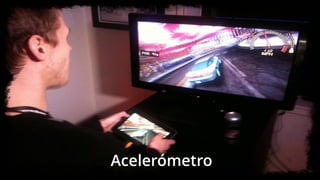 Acelerómetro
 