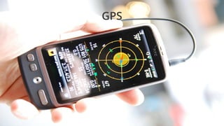 GPS
 