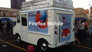 Firefox Mobile
 
