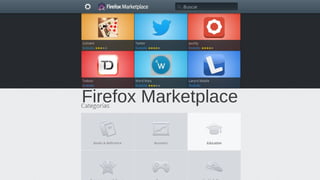 Firefox Marketplace
 