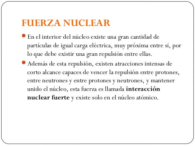 Aplicaciones De La Energia Nuclear