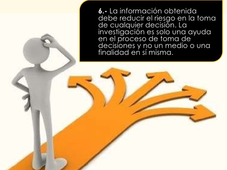 Aplicaciones de la investigación de mercados