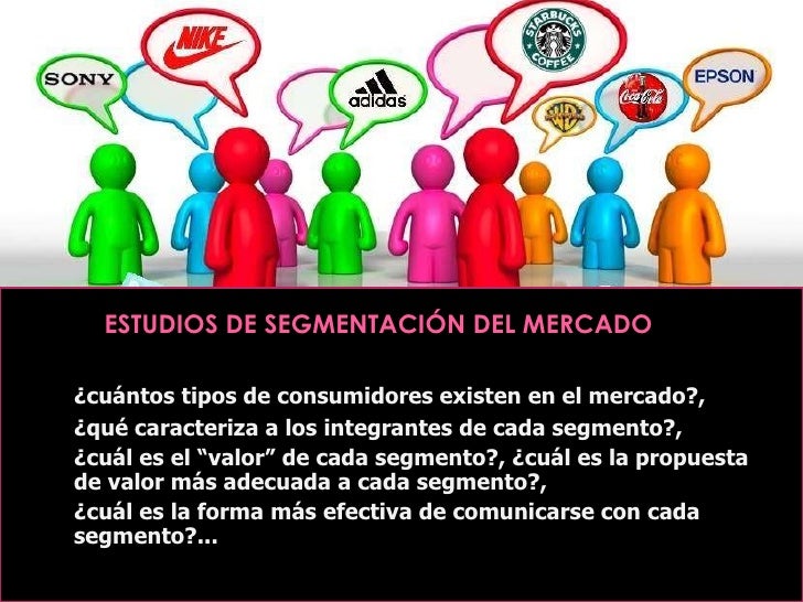 Aplicaciones de la investigación de mercados