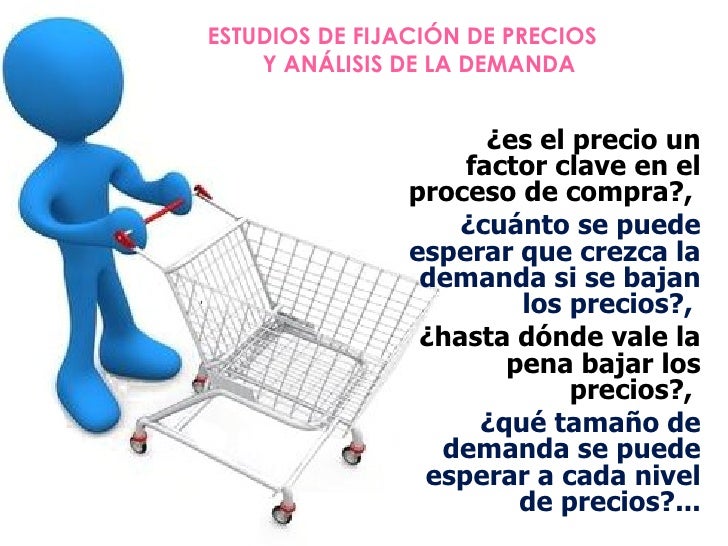 Aplicaciones de la investigación de mercados