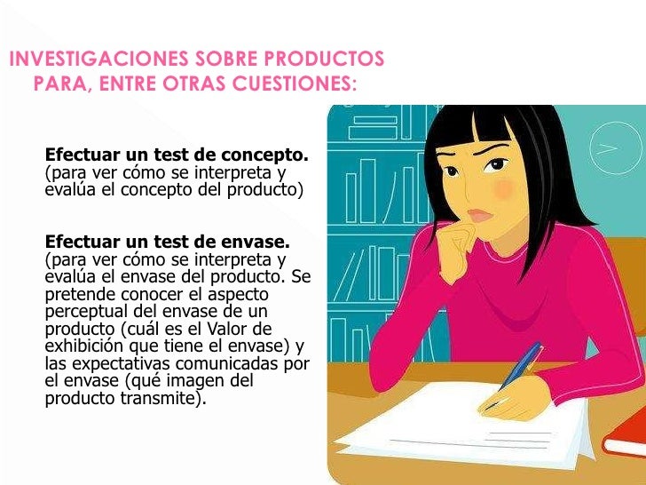 Aplicaciones de la investigación de mercados