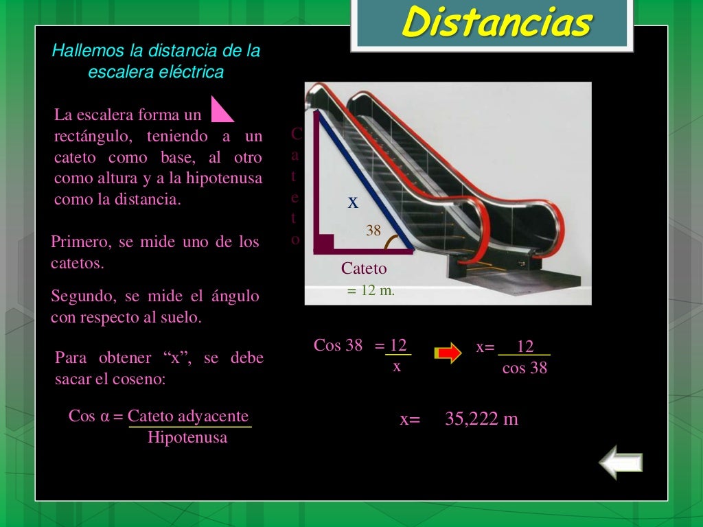 Aplicaciones de la trigonometría en la vida cotidiana