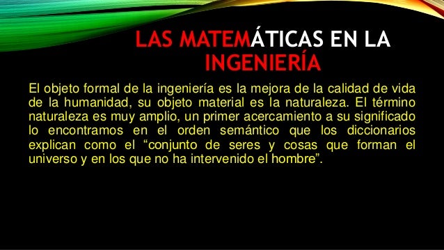 Aplicaciones del cálculo a la ingeniería