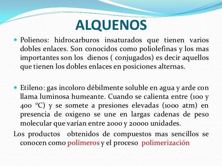 Aplicaciones de los hidrocarburos