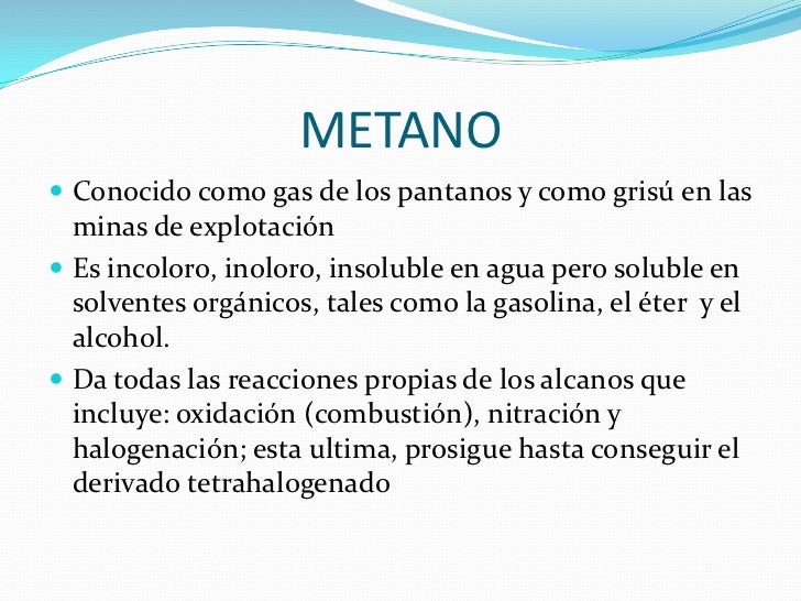 Aplicaciones de los hidrocarburos