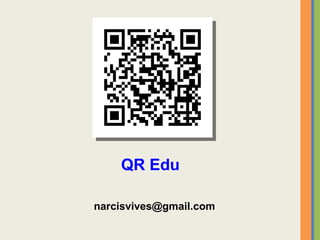 QR Edu [email_address] 