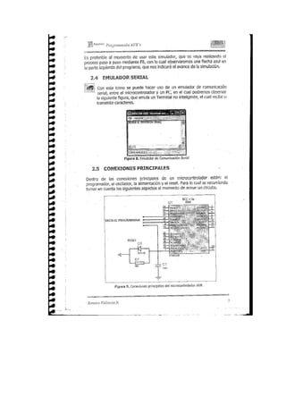 Aplicaciones electronicas con microcontroladores bascom | PDF