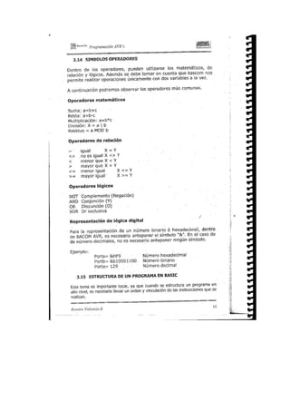 Aplicaciones electronicas con microcontroladores bascom | PDF
